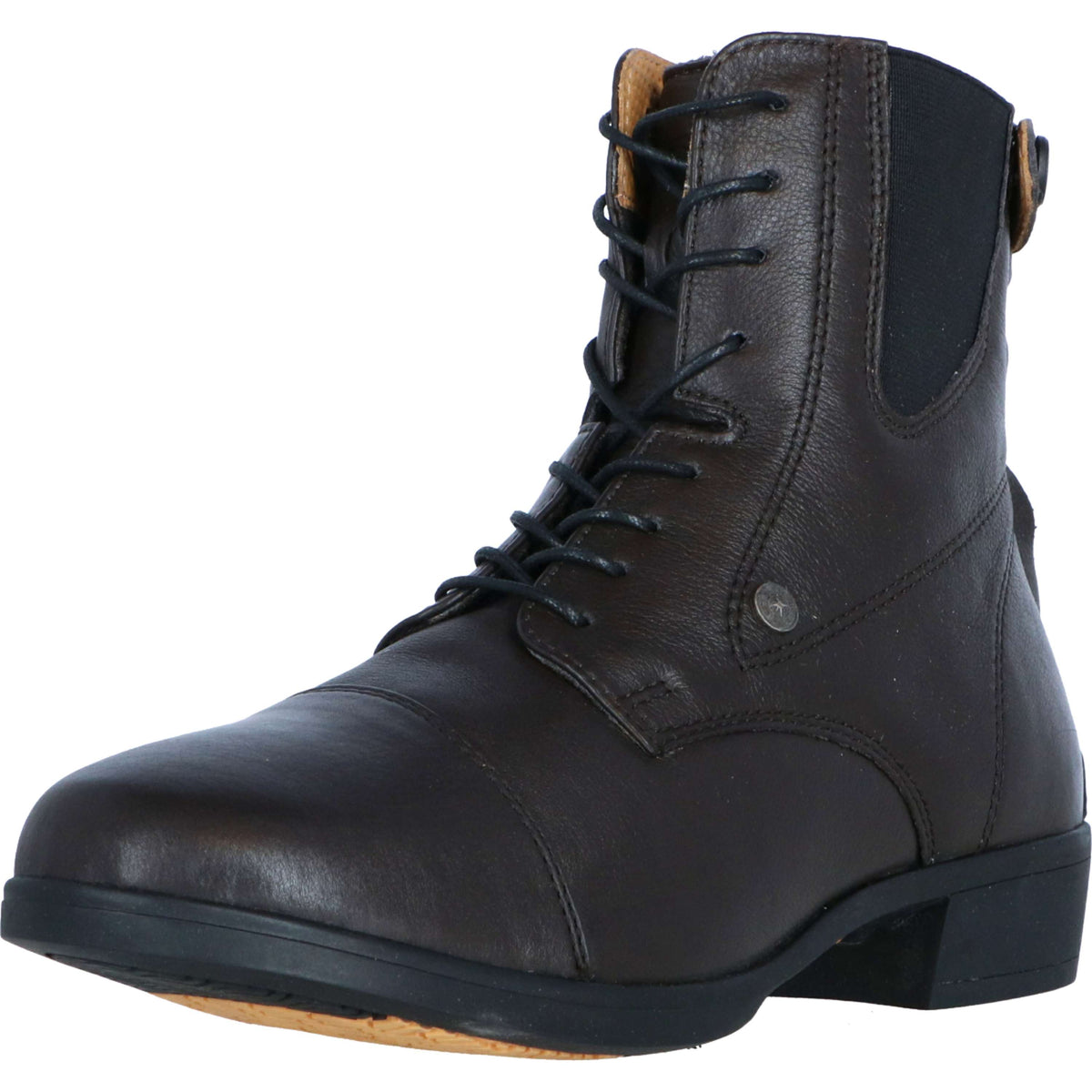 Suedwind Stivaletto Advanced II BZ Lace Soft Marrone