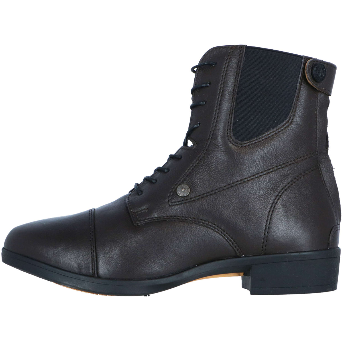 Suedwind Stivaletto Advanced II BZ Lace Soft Marrone