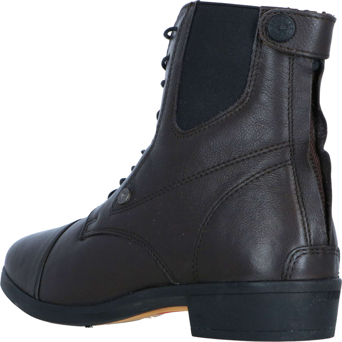 Suedwind Stivaletto Advanced II BZ Lace Soft Marrone