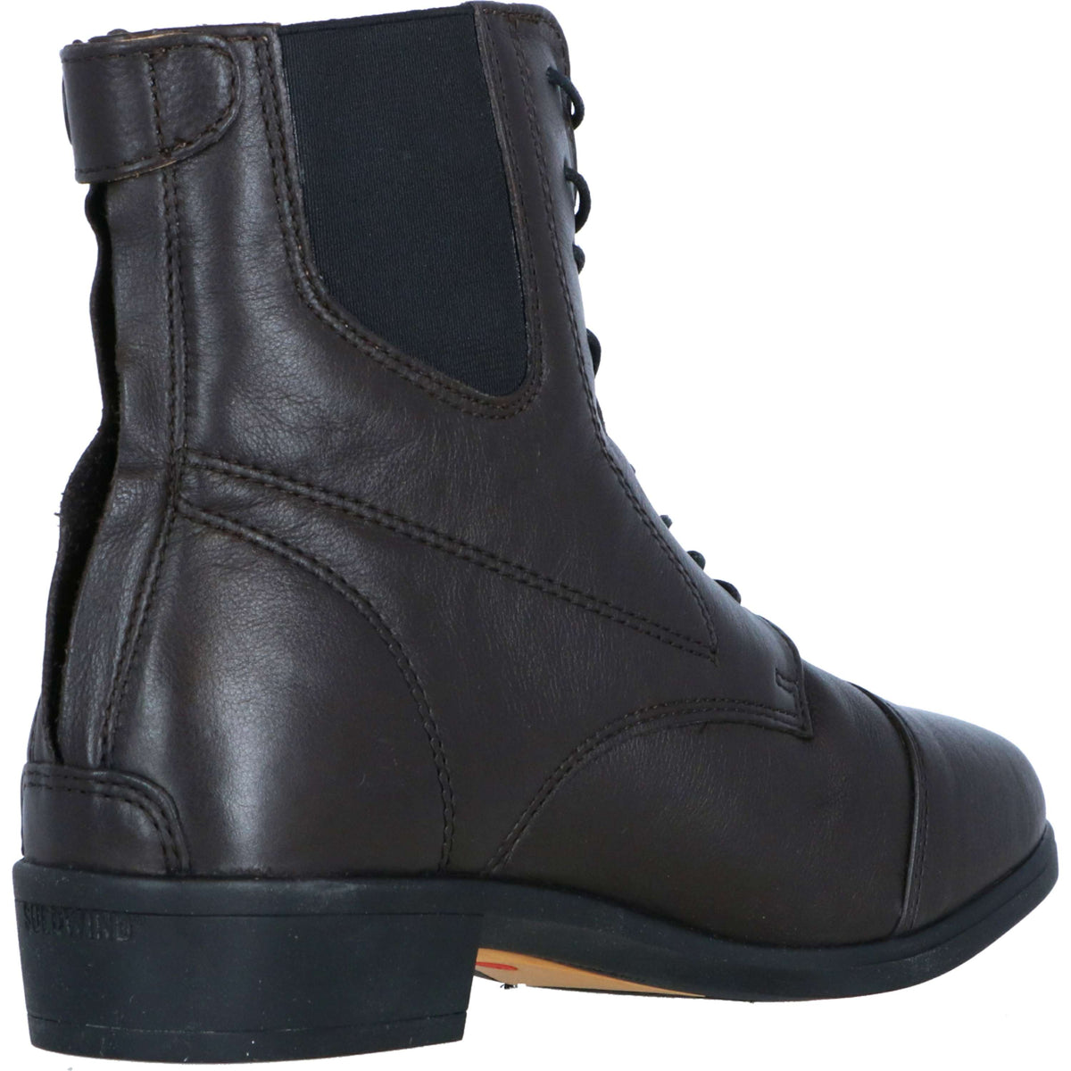 Suedwind Stivaletto Advanced II BZ Lace Soft Marrone