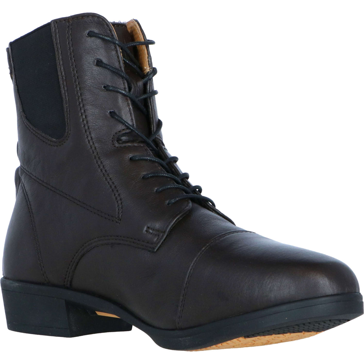 Suedwind Stivaletto Advanced II BZ Lace Soft Marrone