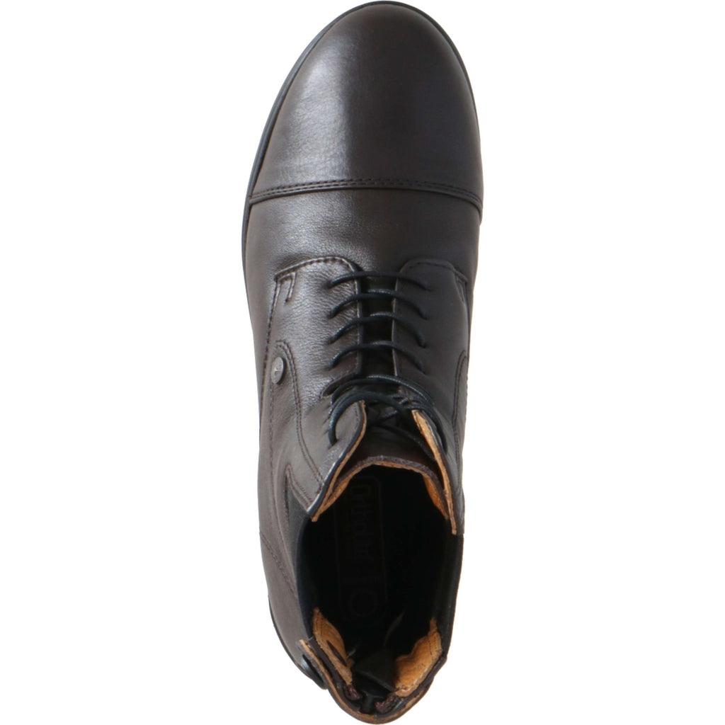 Suedwind Stivaletto Advanced II BZ Lace Soft Marrone