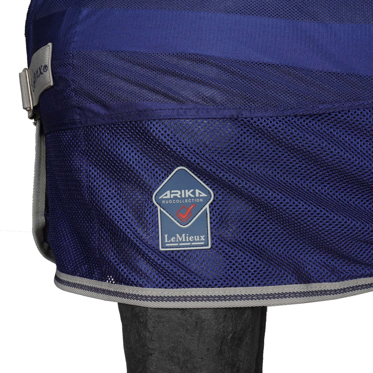 LeMieux Coperta Estiva Arika Air-Tek Navy