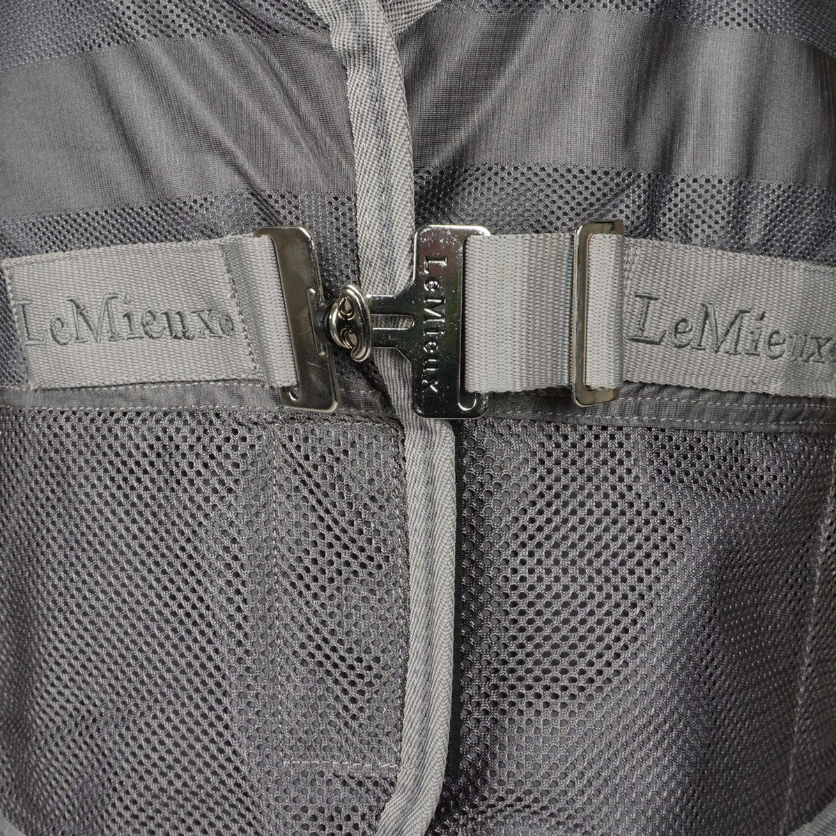 LeMieux Coperta Estiva Arika Air-Tek Grigio