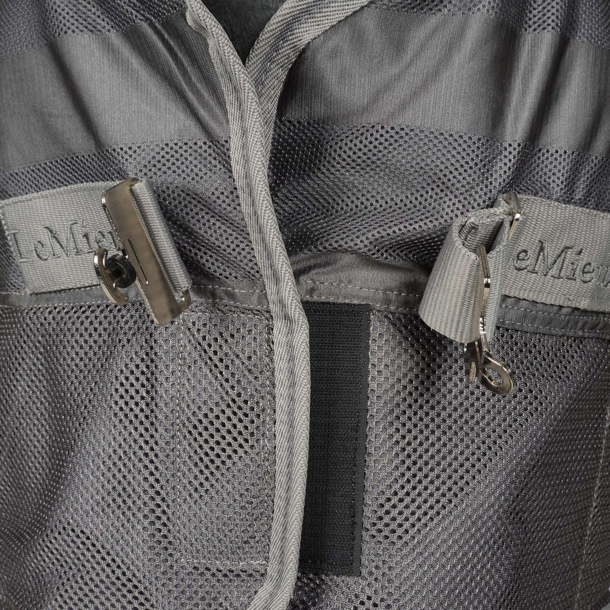 LeMieux Coperta Estiva Arika Air-Tek Grigio