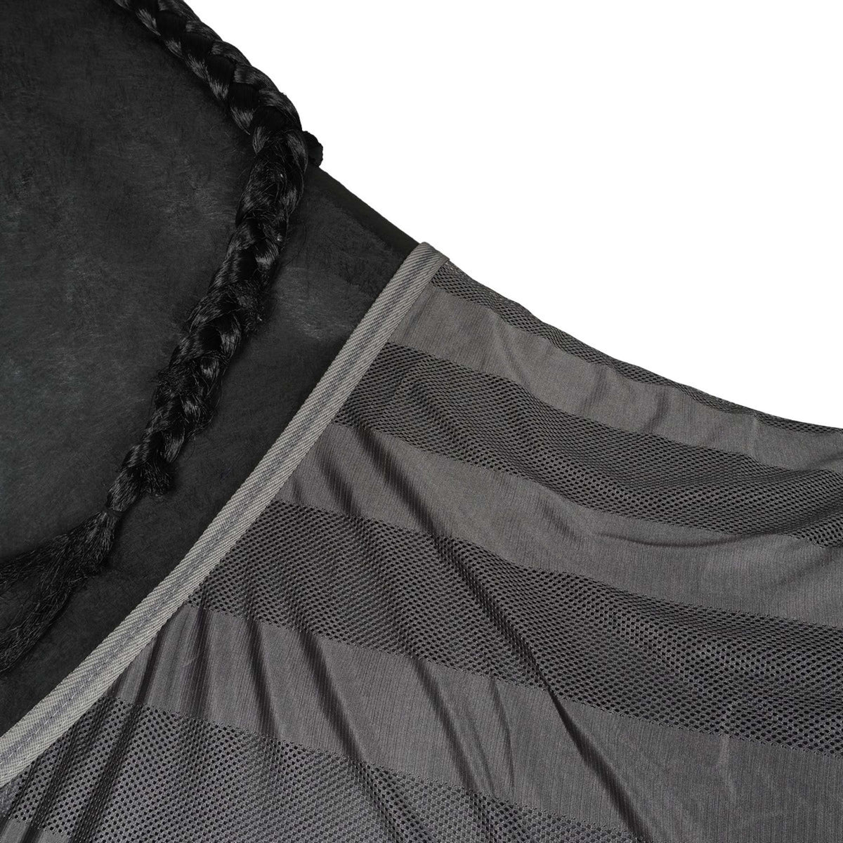 LeMieux Coperta Estiva Arika Air-Tek Grigio