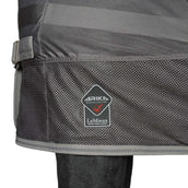 LeMieux Coperta Estiva Arika Air-Tek Grigio