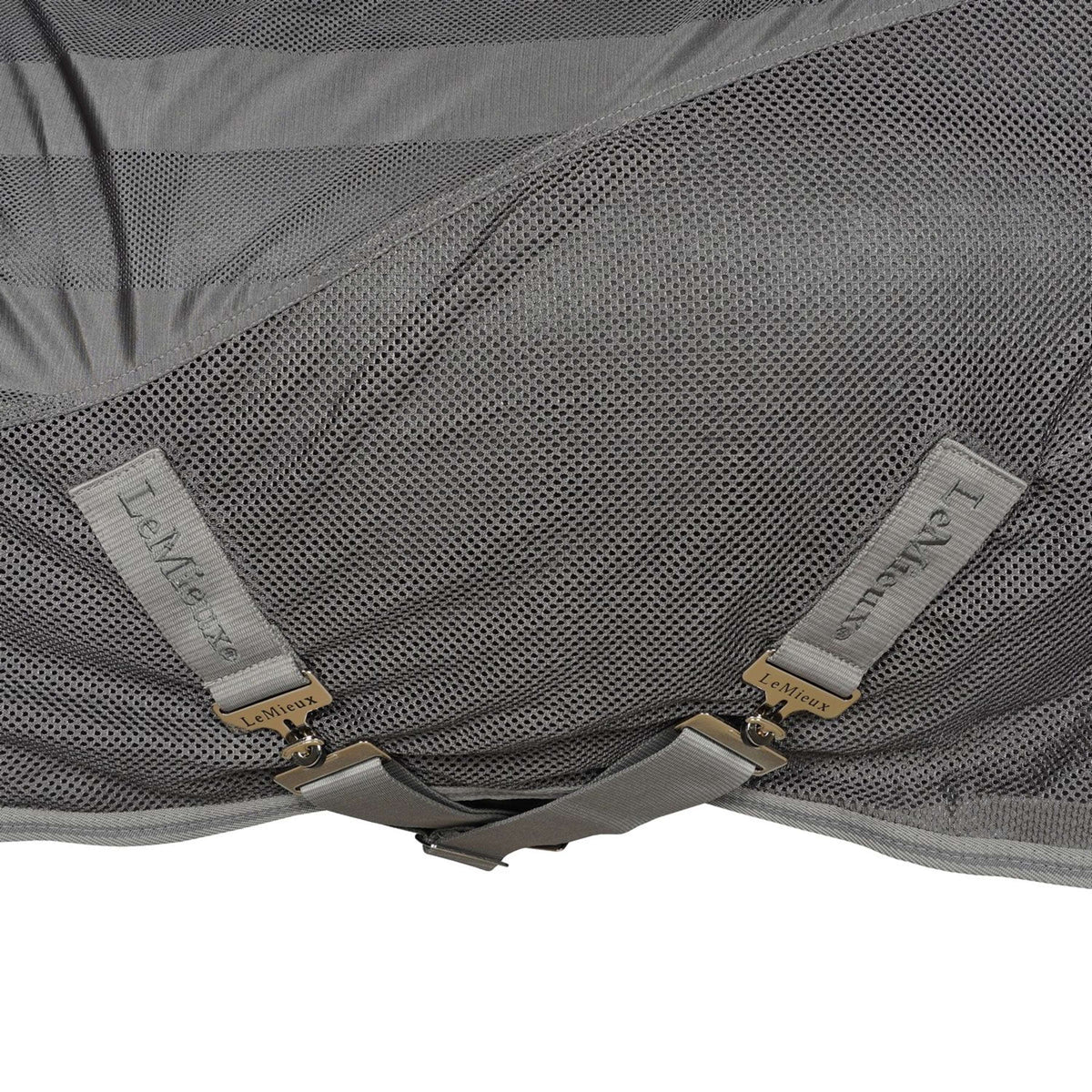 LeMieux Coperta Estiva Arika Air-Tek Grigio