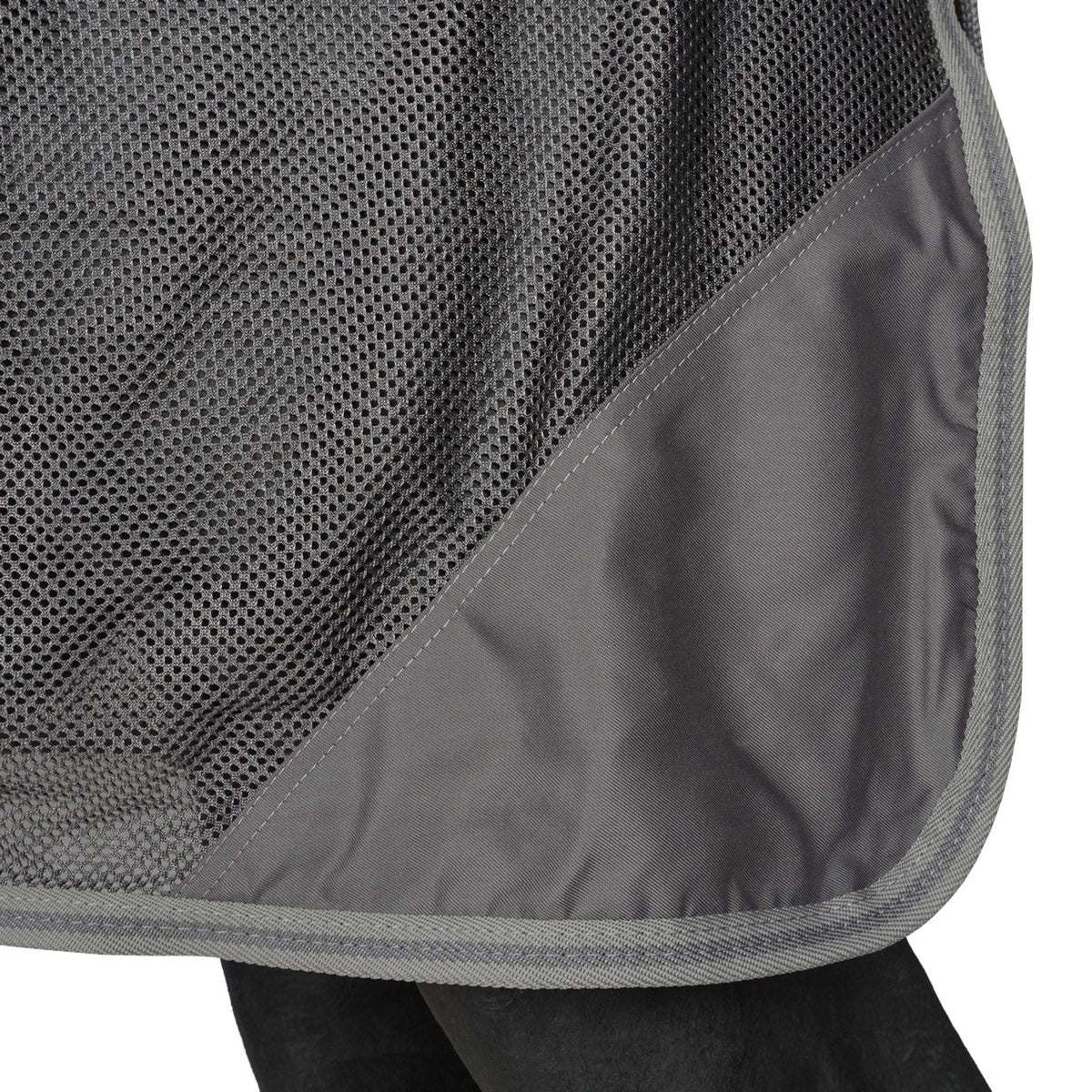 LeMieux Coperta Estiva Arika Air-Tek Grigio