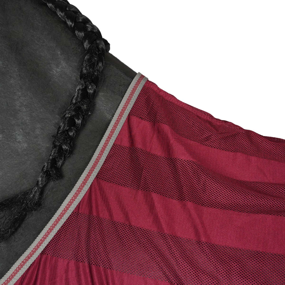 LeMieux Coperta Estiva Arika Air-Tek Borgogna