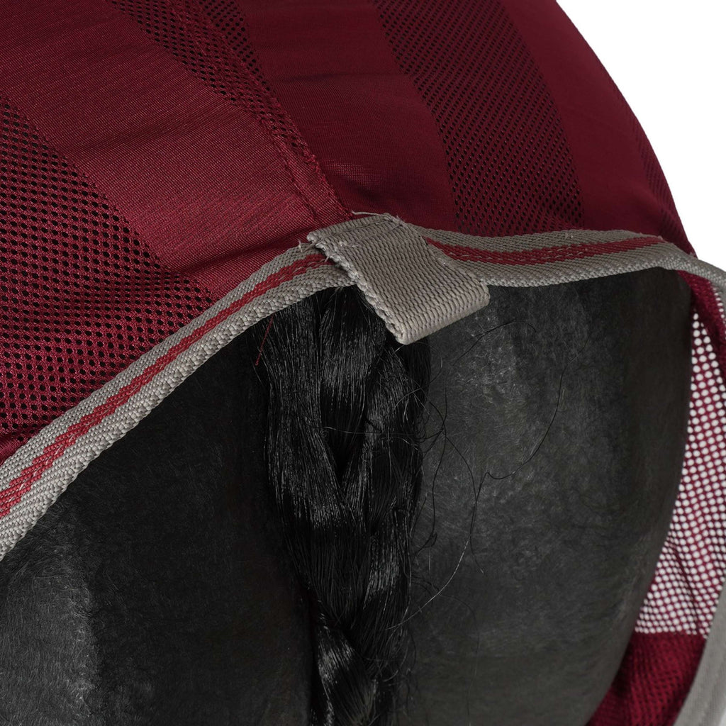 LeMieux Coperta Estiva Arika Air-Tek Borgogna