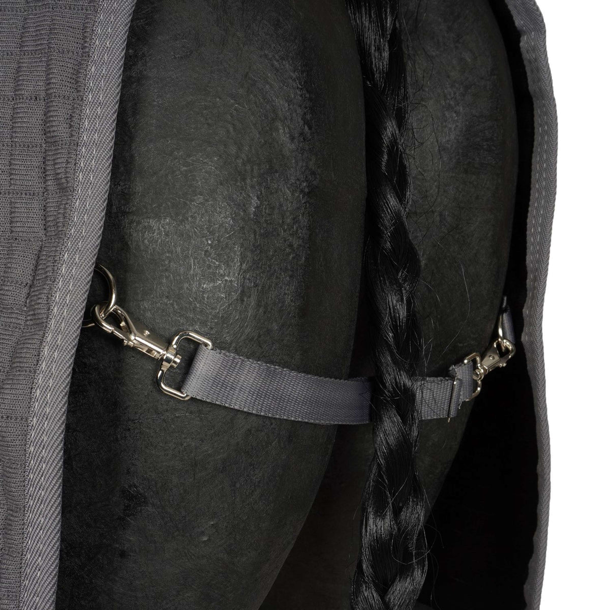 LeMieux Tappeto Arika Clima-Tek Grigio