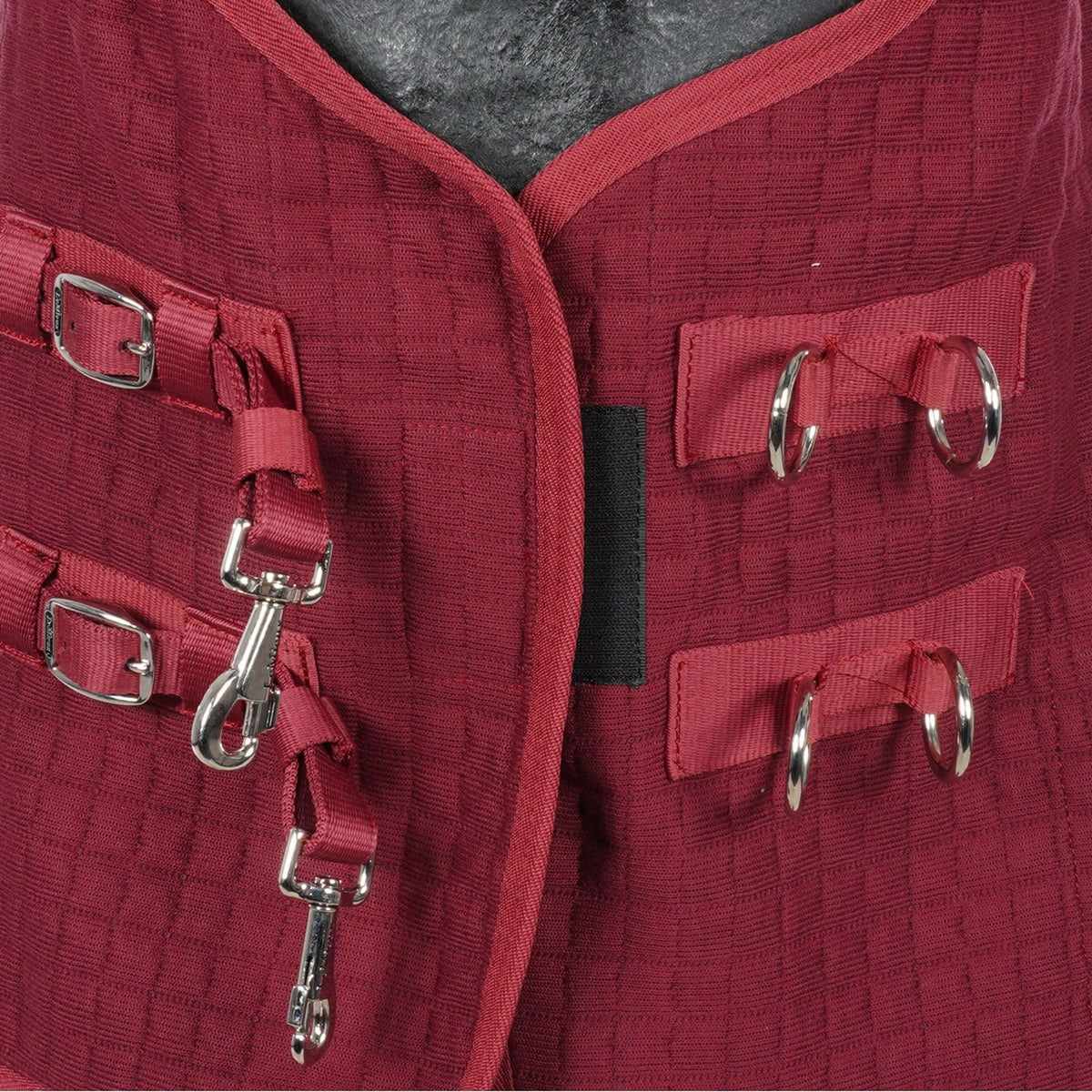 LeMieux Tappeto Arika Clima-Tek Borgogna
