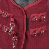 LeMieux Tappeto Arika Clima-Tek Borgogna
