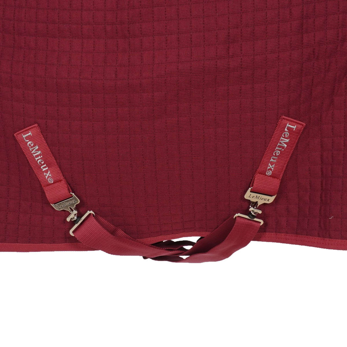 LeMieux Tappeto Arika Clima-Tek Borgogna