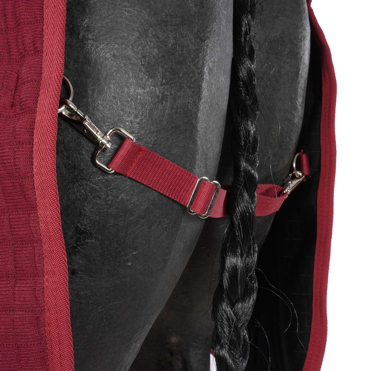LeMieux Tappeto Arika Clima-Tek Borgogna