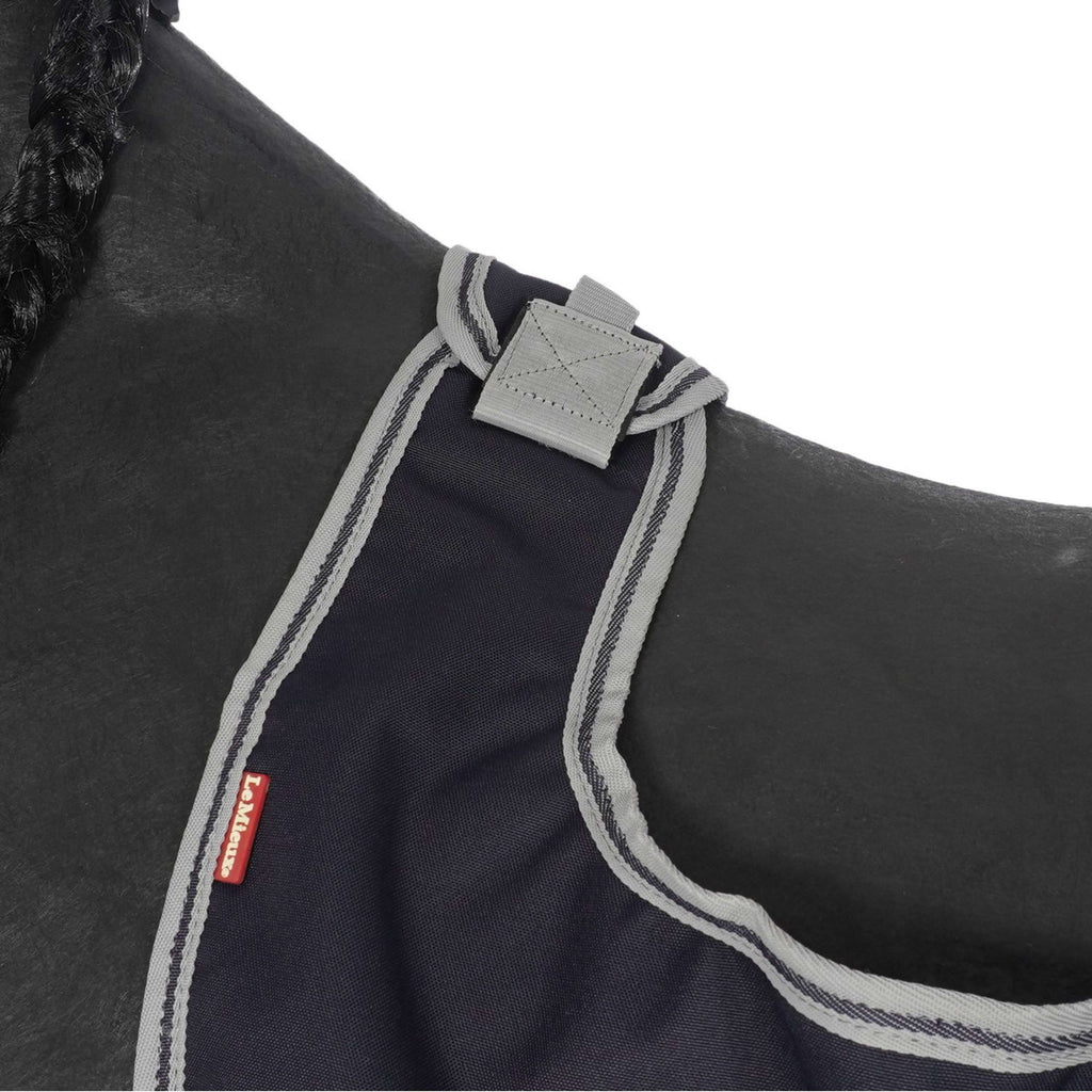 LeMieux Coperta da esercizio Arika Exercise Navy