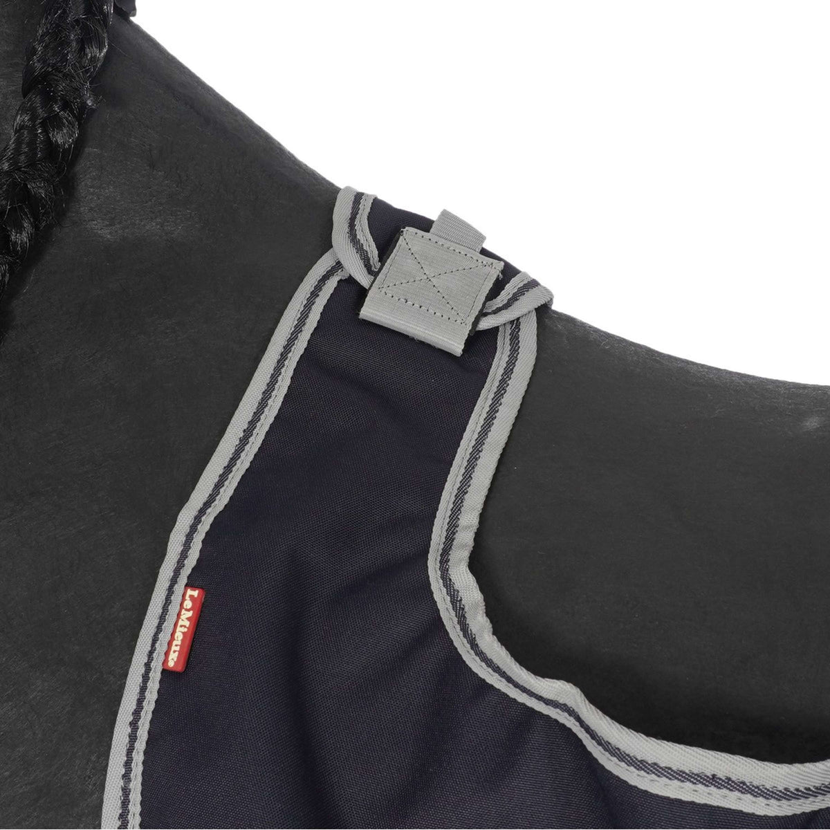 LeMieux Coperta da esercizio Arika Exercise Navy