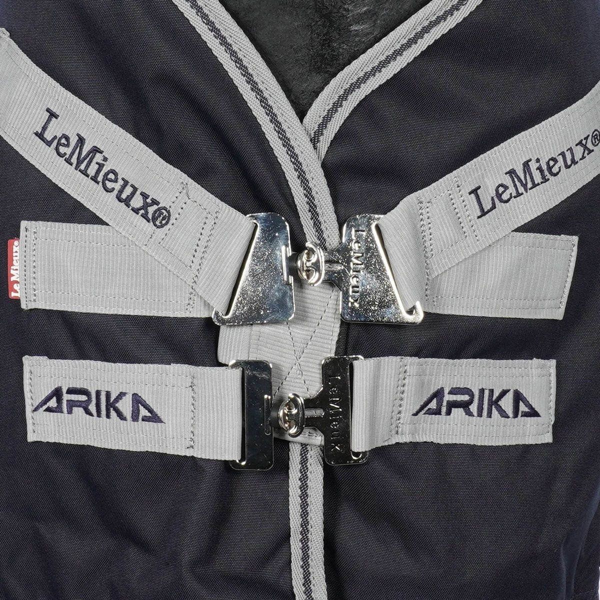 LeMieux Coperta da esterno Arika Stor-Tek Blu
