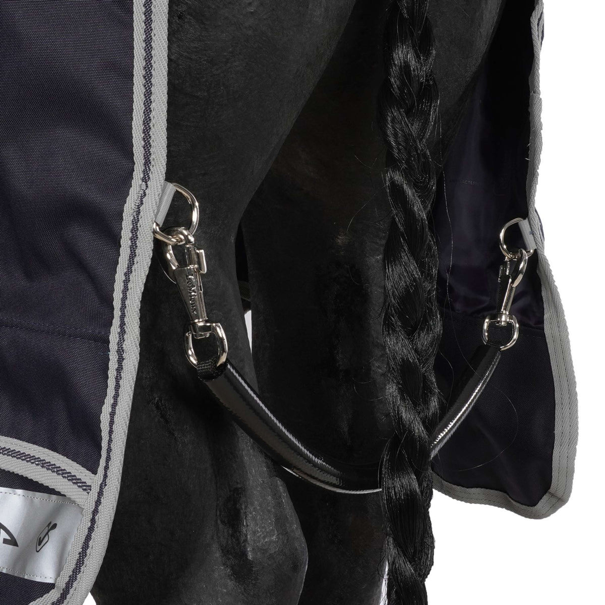 LeMieux Coperta da esterno Arika Stor-Tek Blu