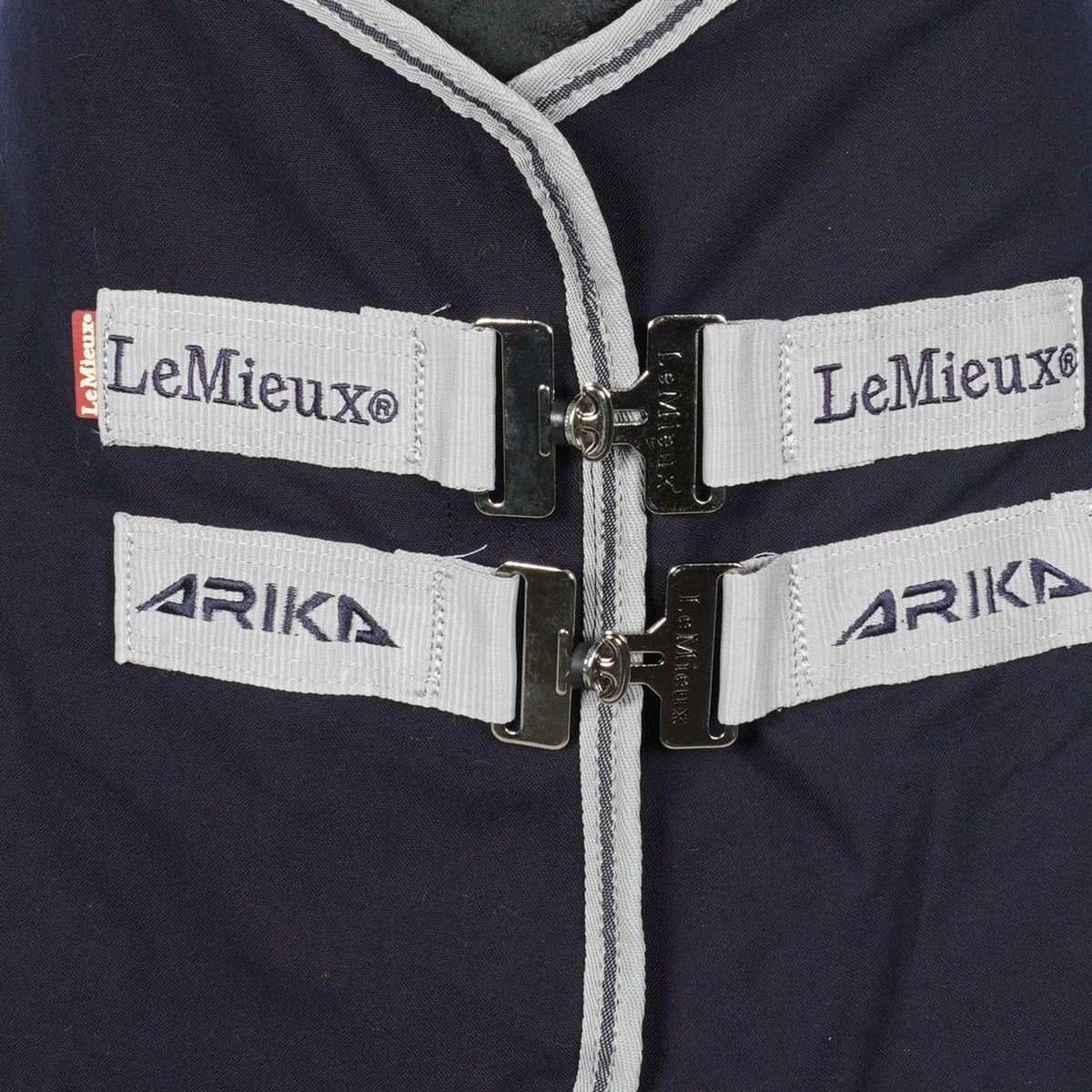 LeMieux Coperta da scuderia Arika Stable Navy
