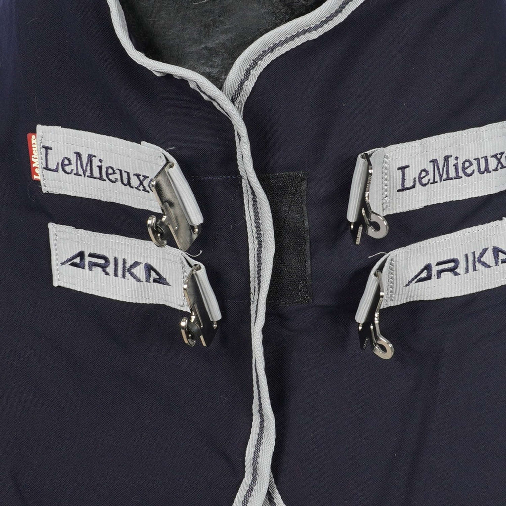 LeMieux Coperta da scuderia Arika Stable Navy