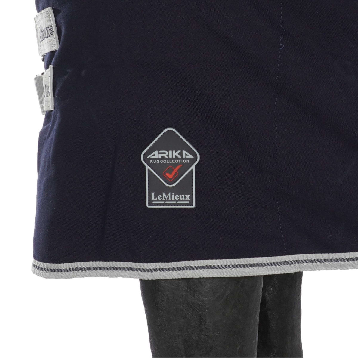 LeMieux Coperta da scuderia Arika Stable Navy