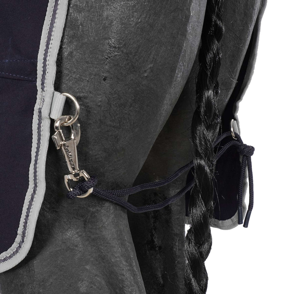 LeMieux Coperta da scuderia Arika Stable Navy