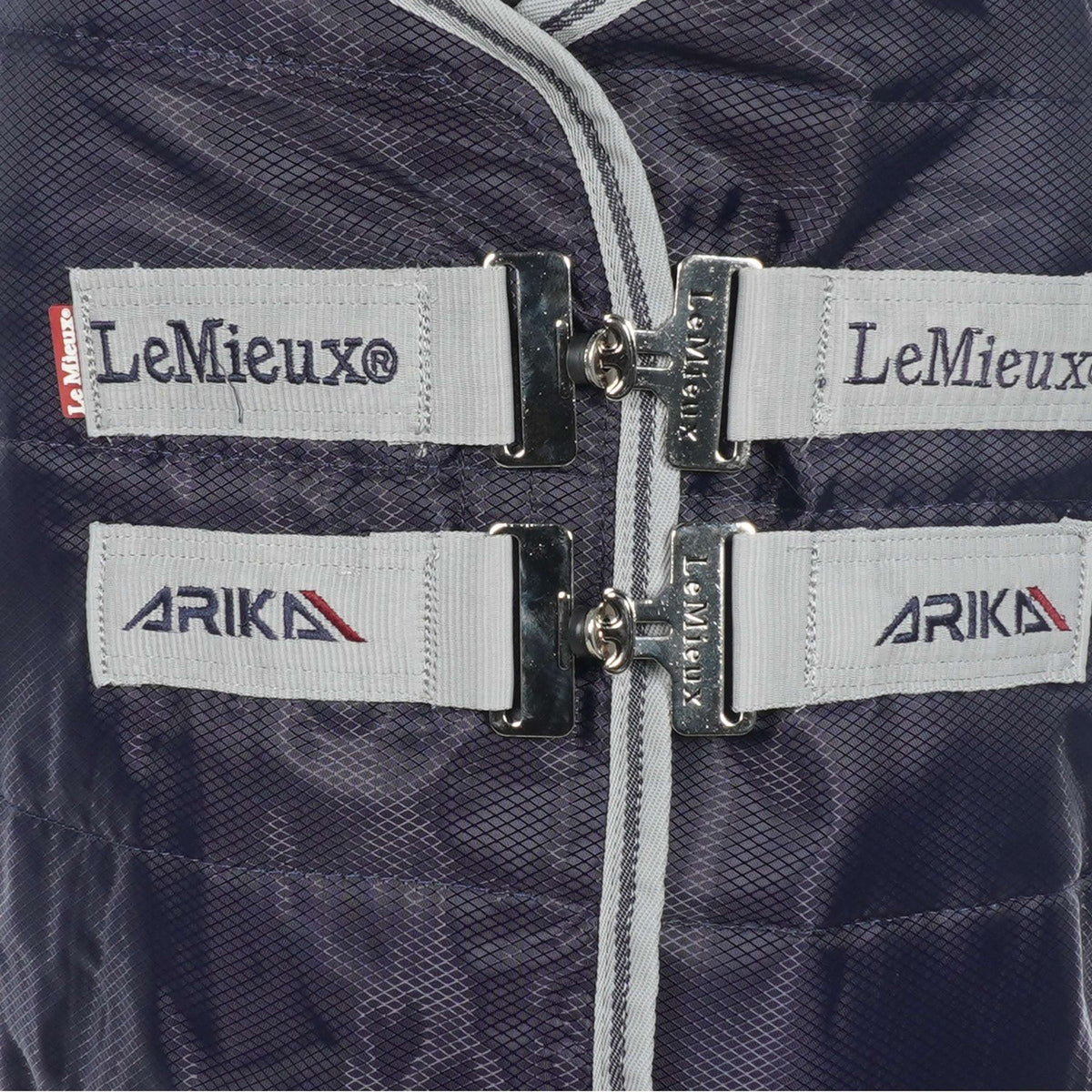 LeMieux Coperta da scuderia Arika Stable Tek 100g Navy