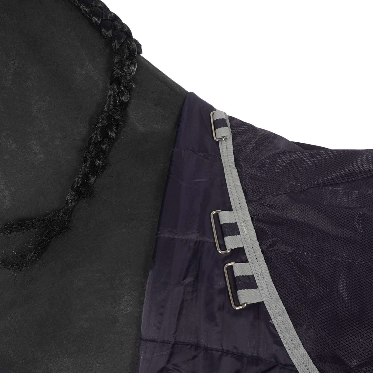 LeMieux Coperta da scuderia Arika Stable Tek 100g Navy