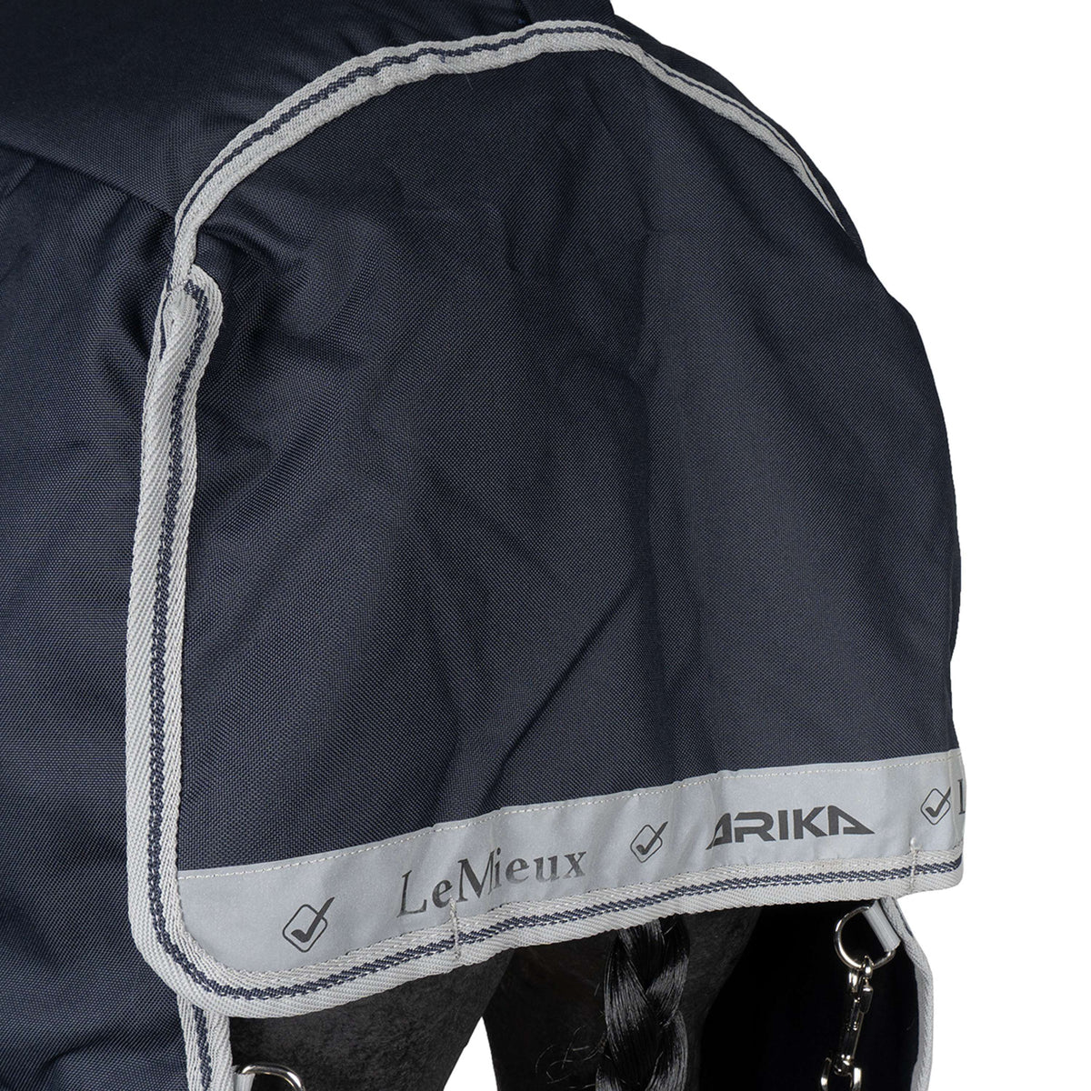 LeMieux Tappeto Arika Storm-Tek Turnout 100g Navy
