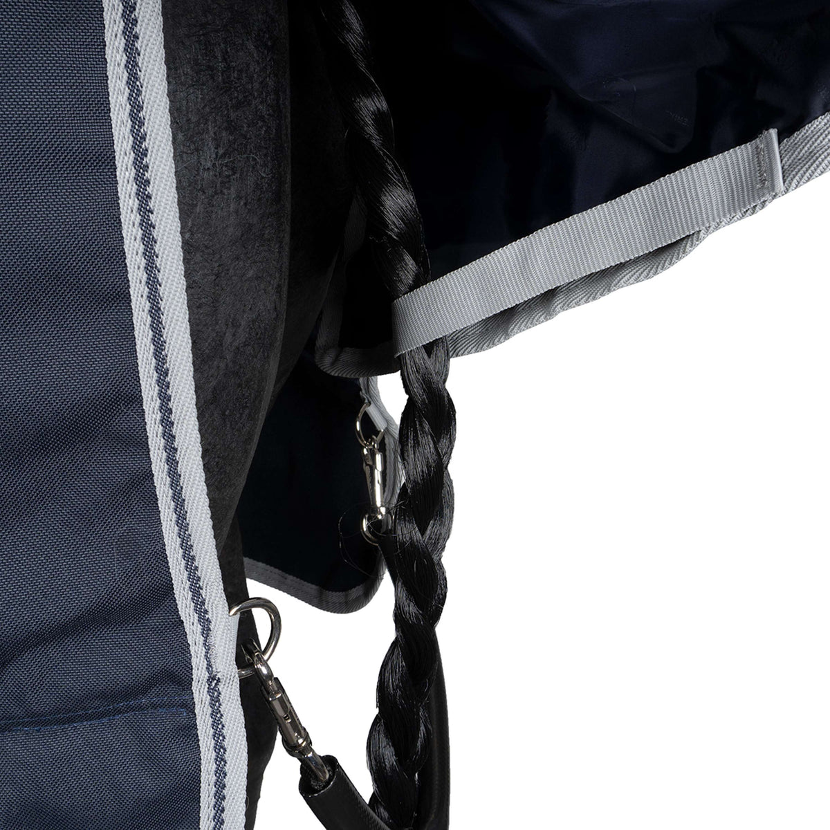 LeMieux Tappeto Arika Storm-Tek Turnout 100g Navy