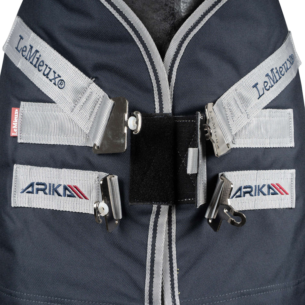 LeMieux Tappeto Arika Storm-Tek Turnout 100g Navy
