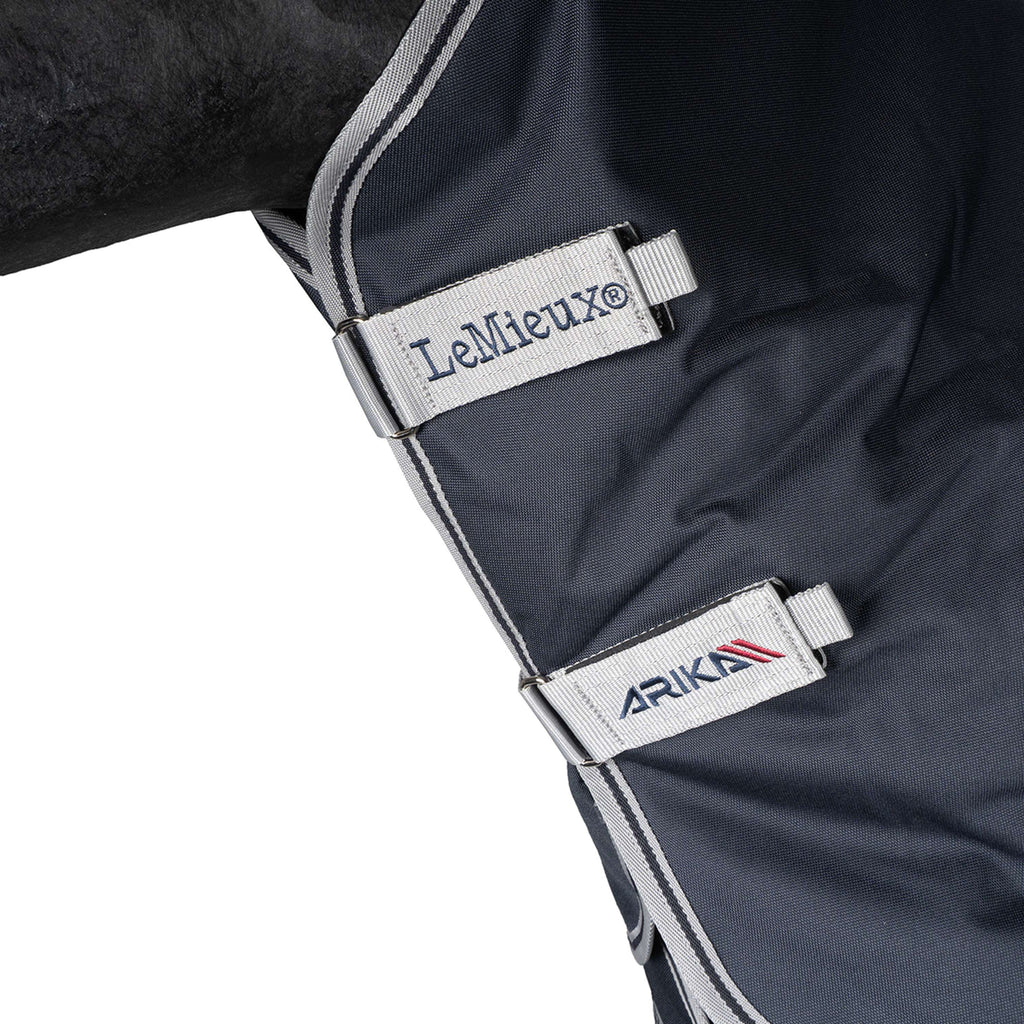 LeMieux Tappeto Arika Storm-Tek Turnout 100g Navy