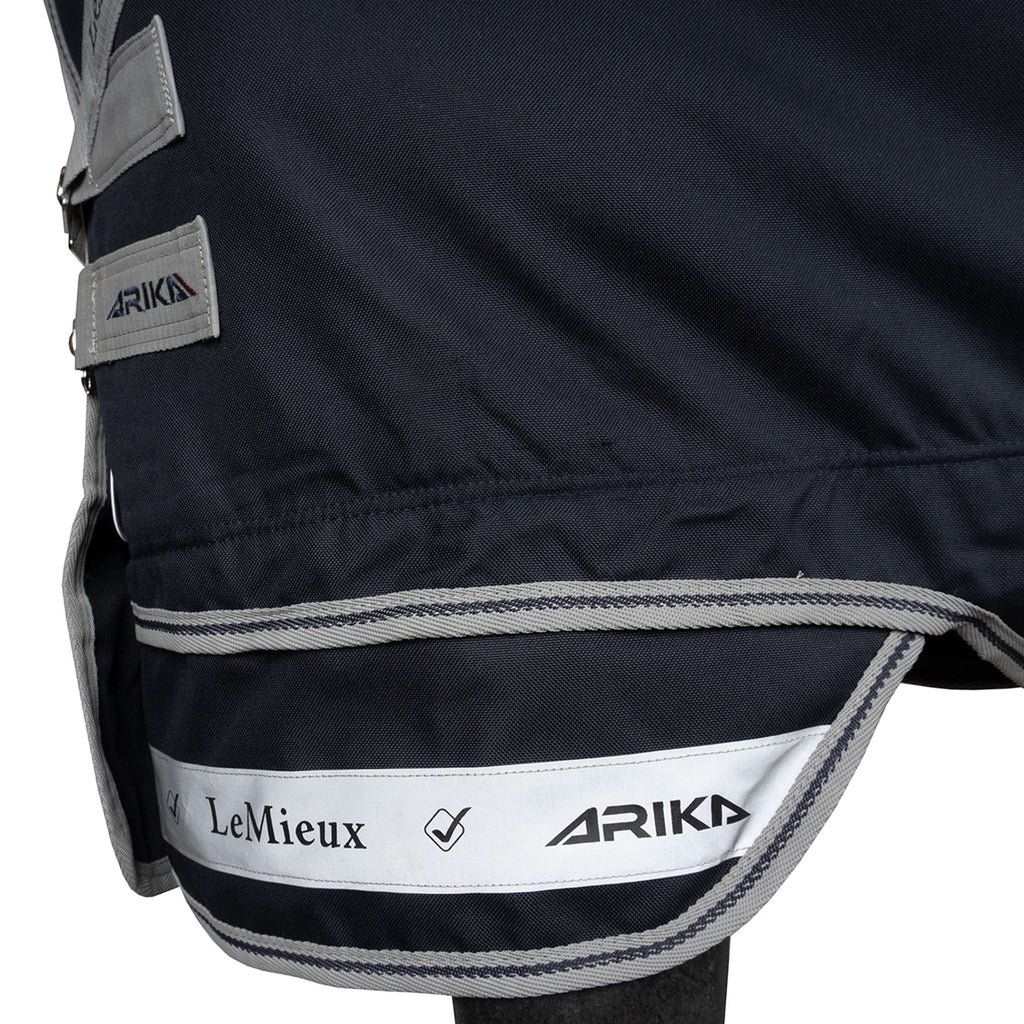 LeMieux Tappeto Arika Storm-Tek Turnout 100g Navy