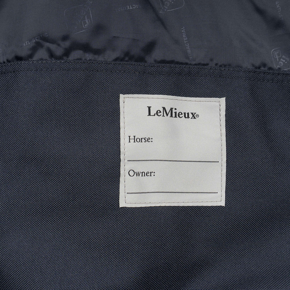 LeMieux Tappeto Arika Storm-Tek Turnout 350g Navy