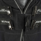LeMieux Coperta in Pile Arika Cooler Nero