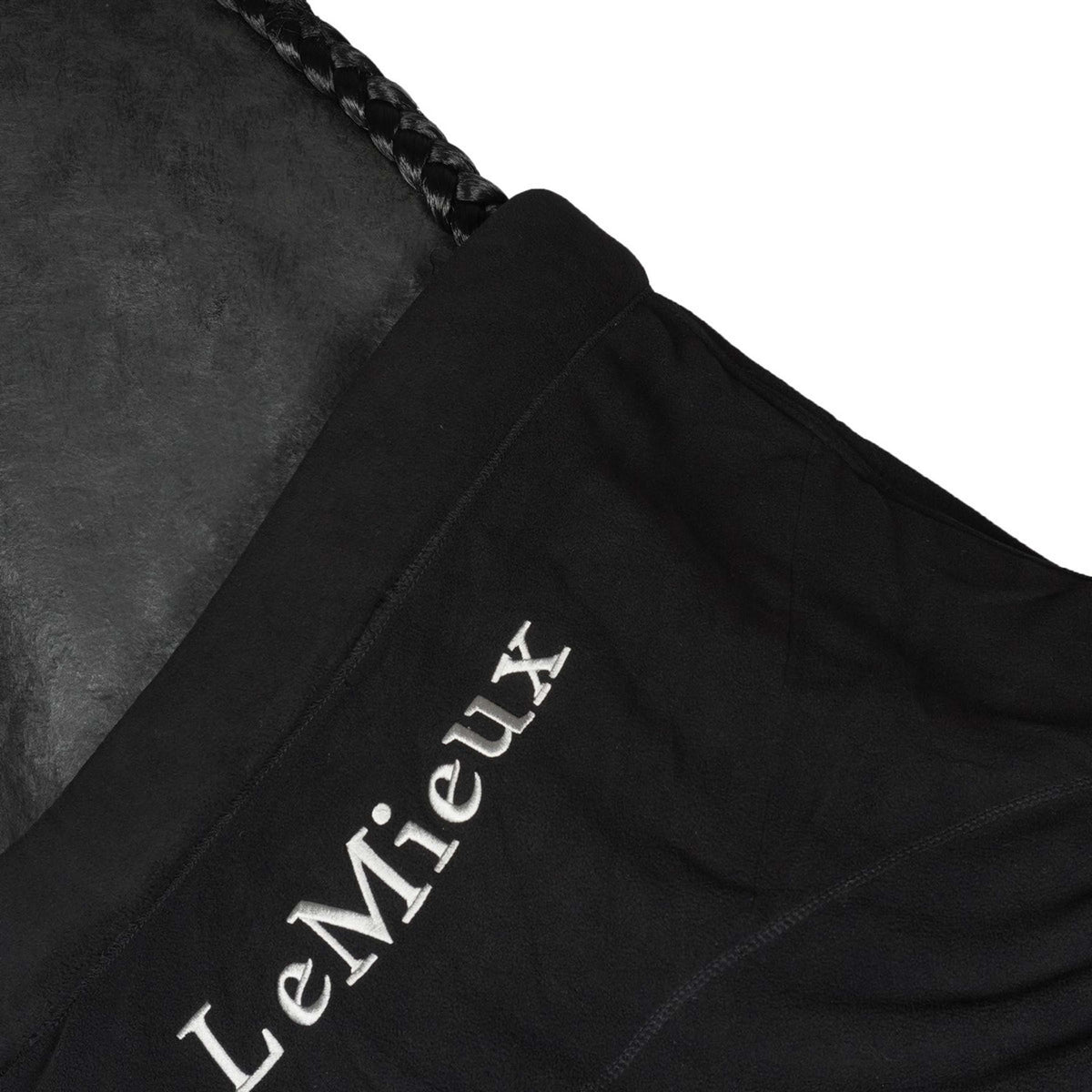 LeMieux Coperta in Pile Arika Cooler Nero