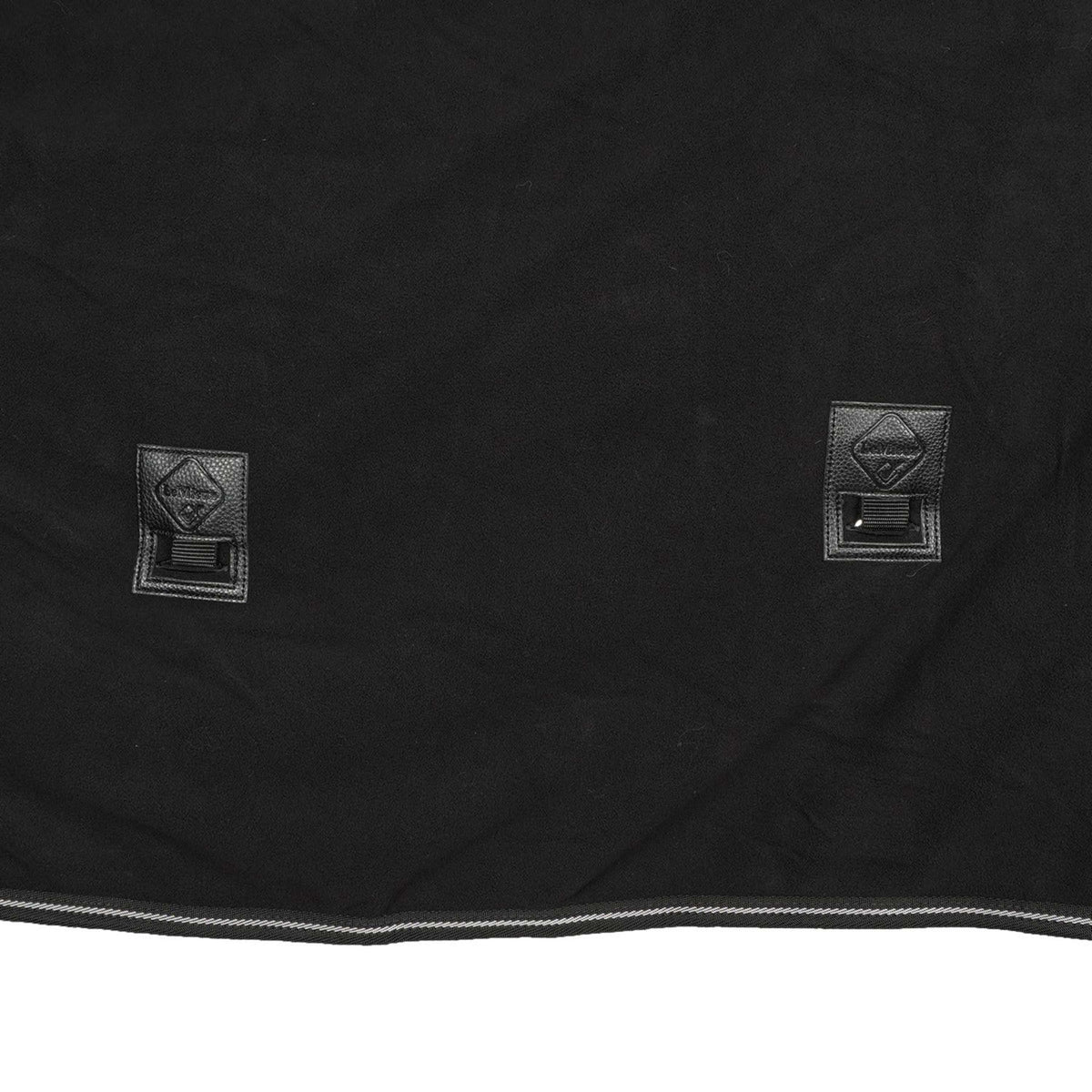 LeMieux Coperta in Pile Arika Cooler Nero