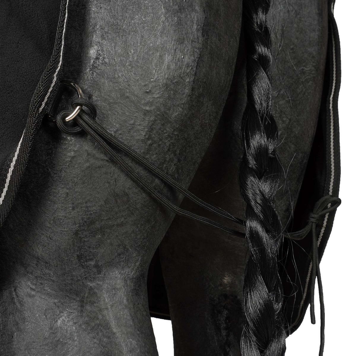 LeMieux Coperta in Pile Arika Cooler Nero