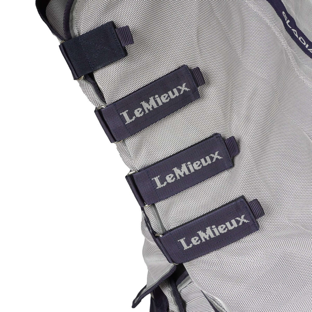LeMieux Coperta Antimosche Arika Kudos Gladiator Grigio