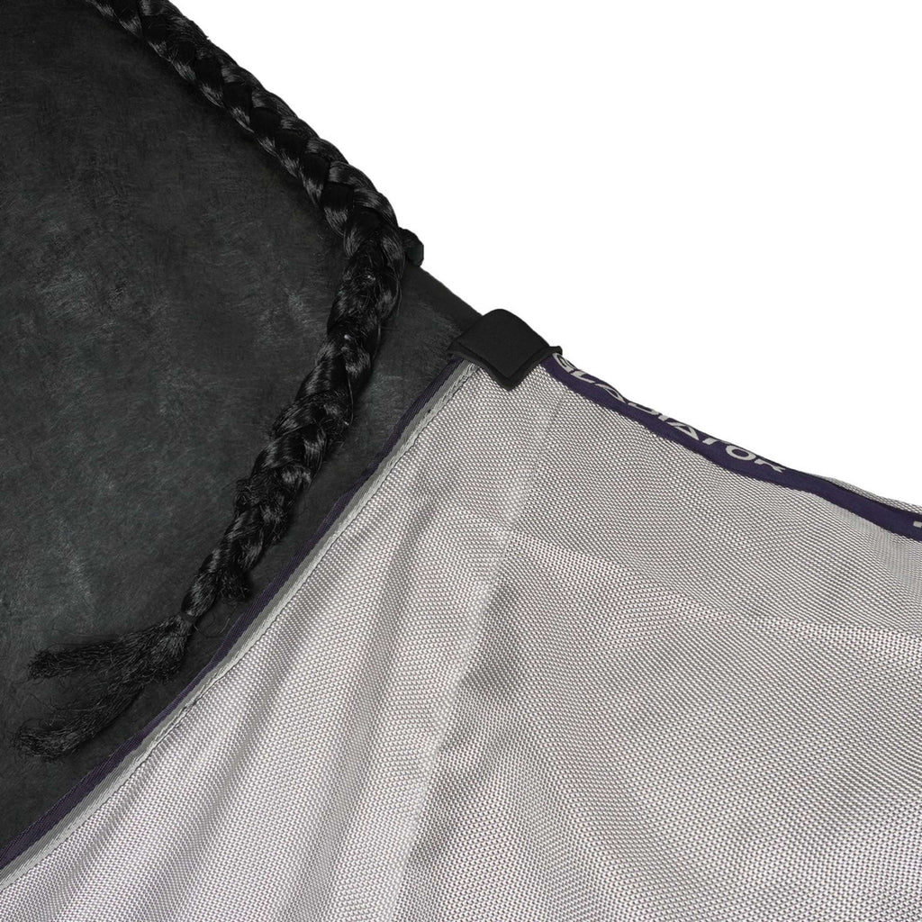 LeMieux Coperta Antimosche Arika Kudos Gladiator Grigio