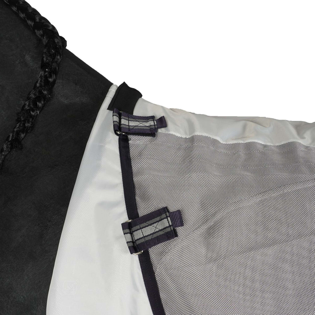 LeMieux Coperta Antimosche Arika Kudos Gladiator Grigio