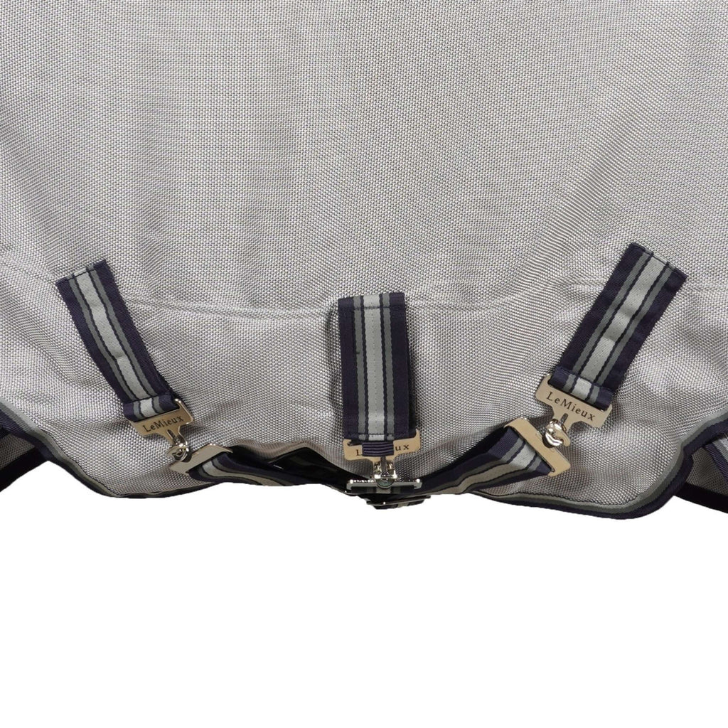 LeMieux Coperta Antimosche Arika Kudos Gladiator Grigio