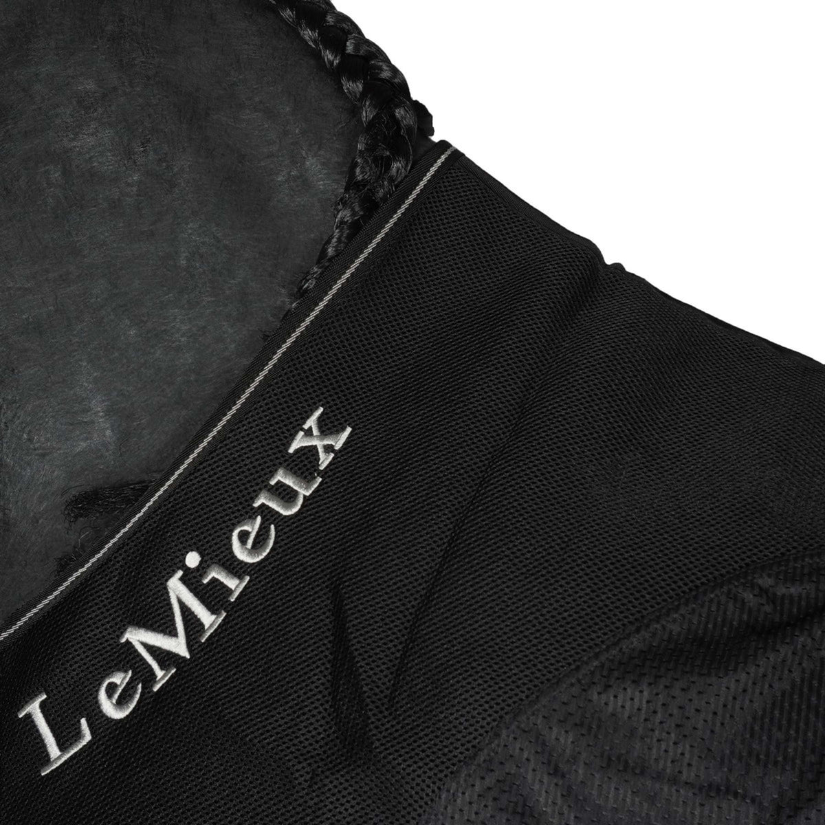 LeMieux Tappeto Arika Mesh Sports Cooler Nero