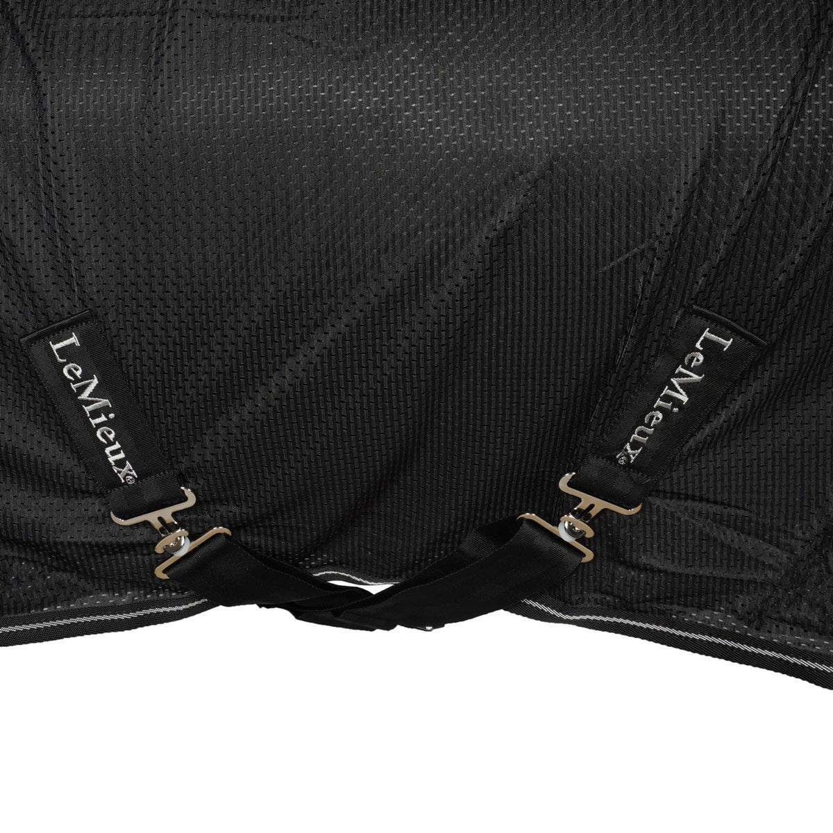 LeMieux Tappeto Arika Mesh Sports Cooler Nero