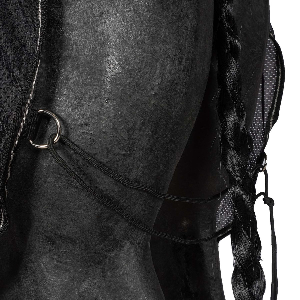 LeMieux Tappeto Arika Mesh Sports Cooler Nero