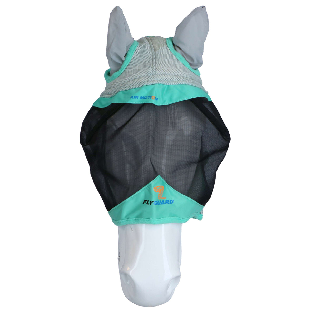 Shires Maschera per Mosche Air Motion Acqua