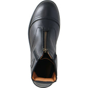 Mountain Horse Stivaletto Wild River Zip Paddock Nero