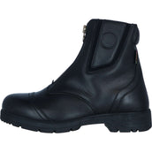 Mountain Horse Stivaletto Wild River Zip Paddock Nero